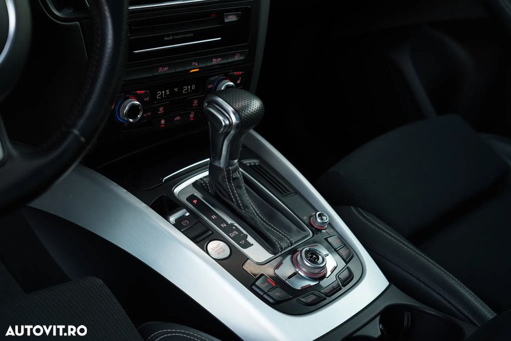 Audi Q5 2.0 TDI Quattro S tronic sport - 14