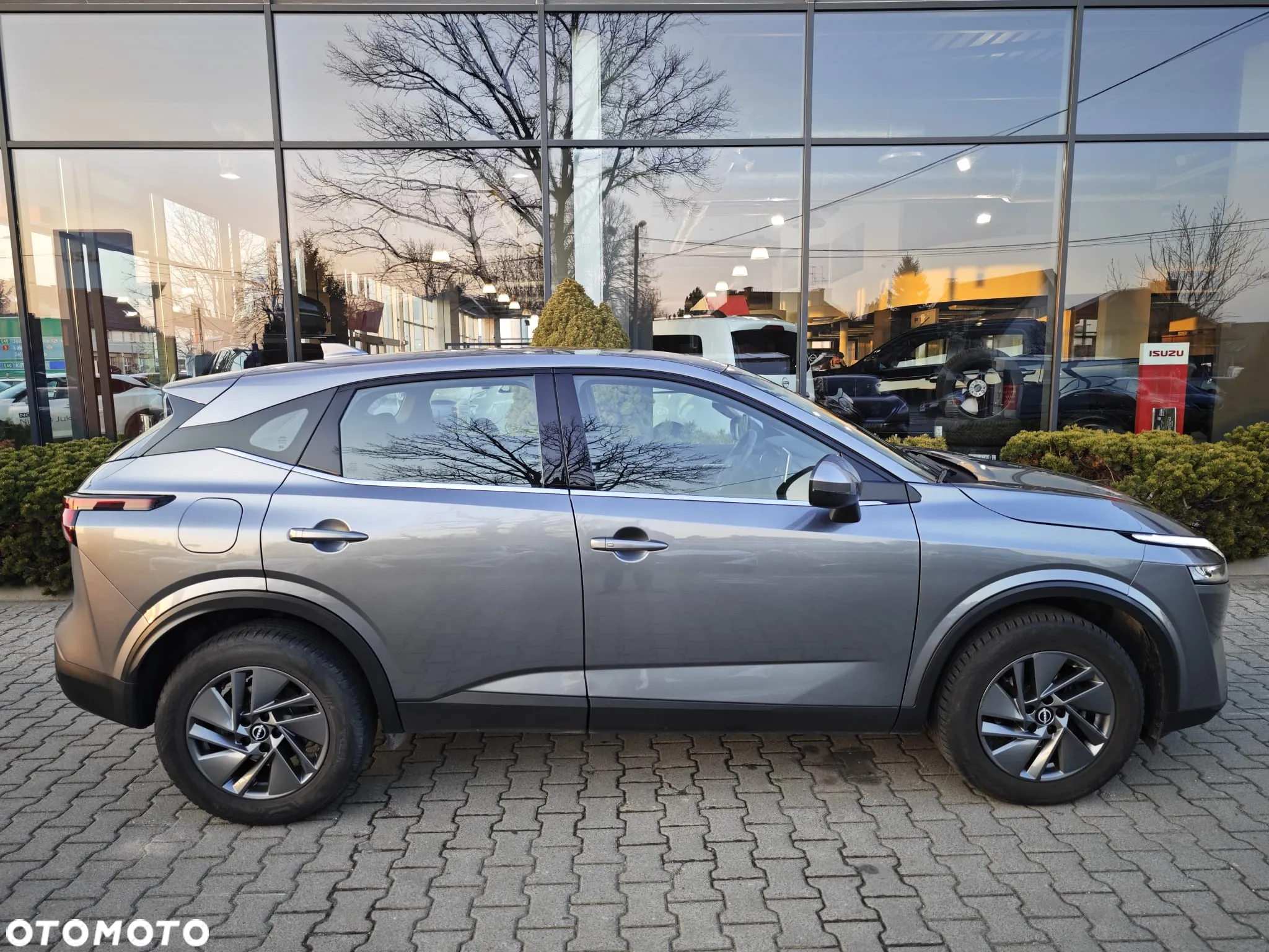 Nissan Qashqai - 3