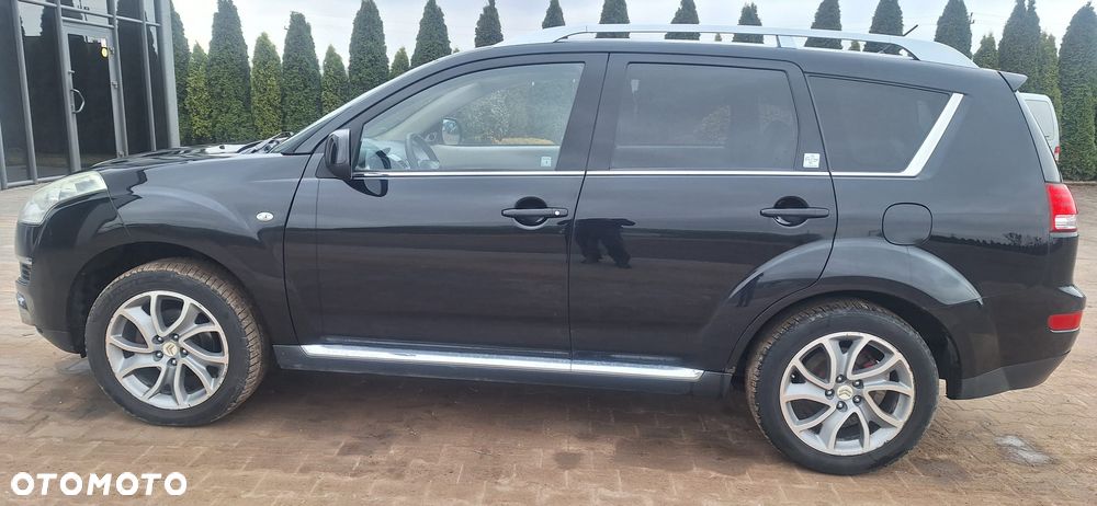 Citroën C-Crosser - 11