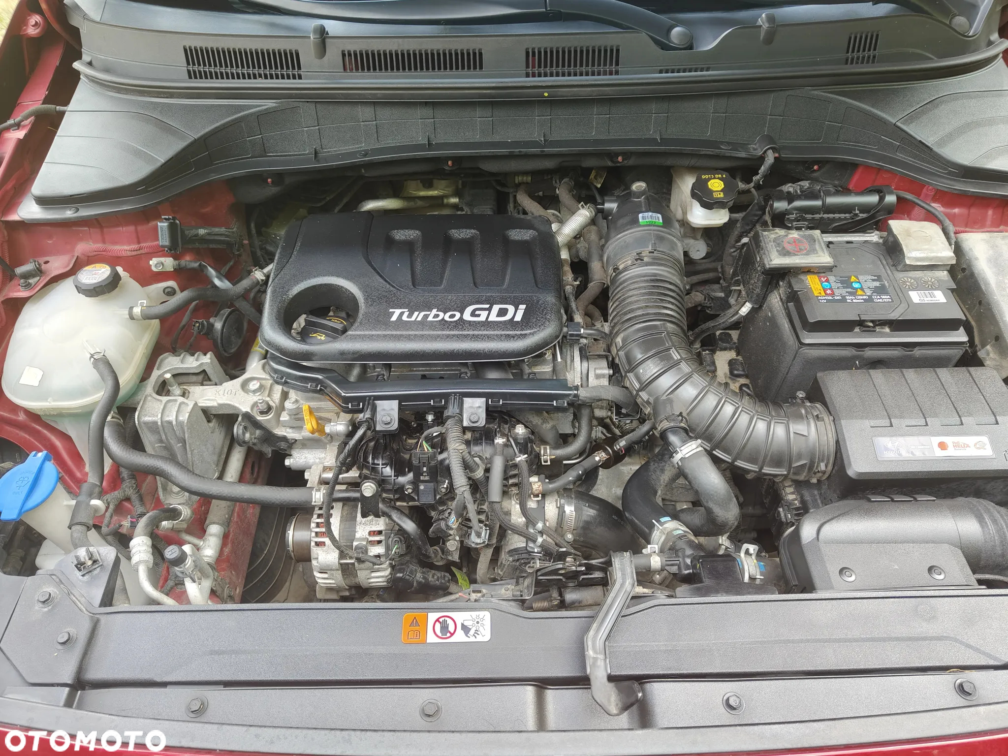 Hyundai Kona 1.0 T-GDI Comfort - 5