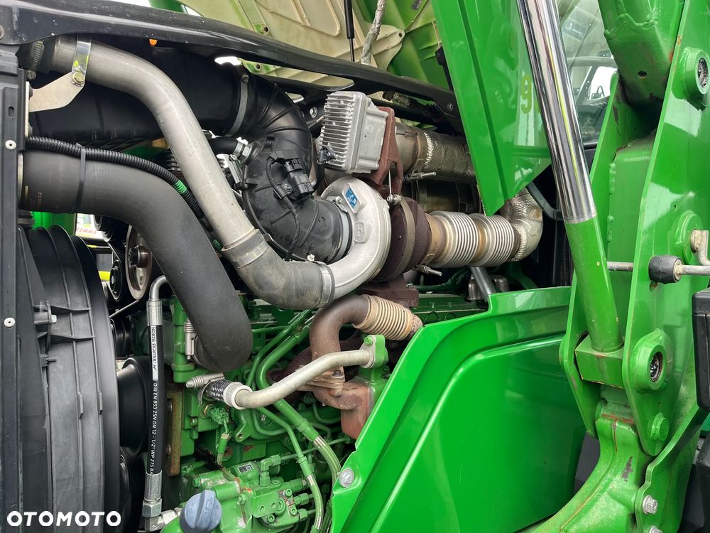 John Deere 6150 M - 19