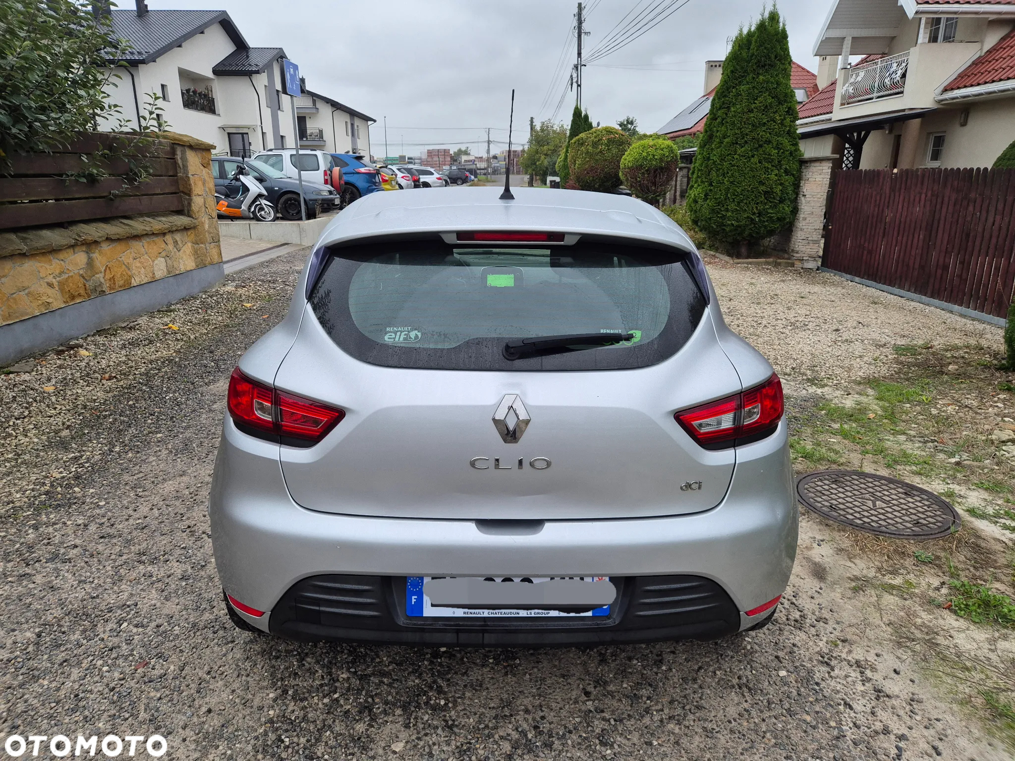 Renault Clio 1.5 dCi Dynamique - 5