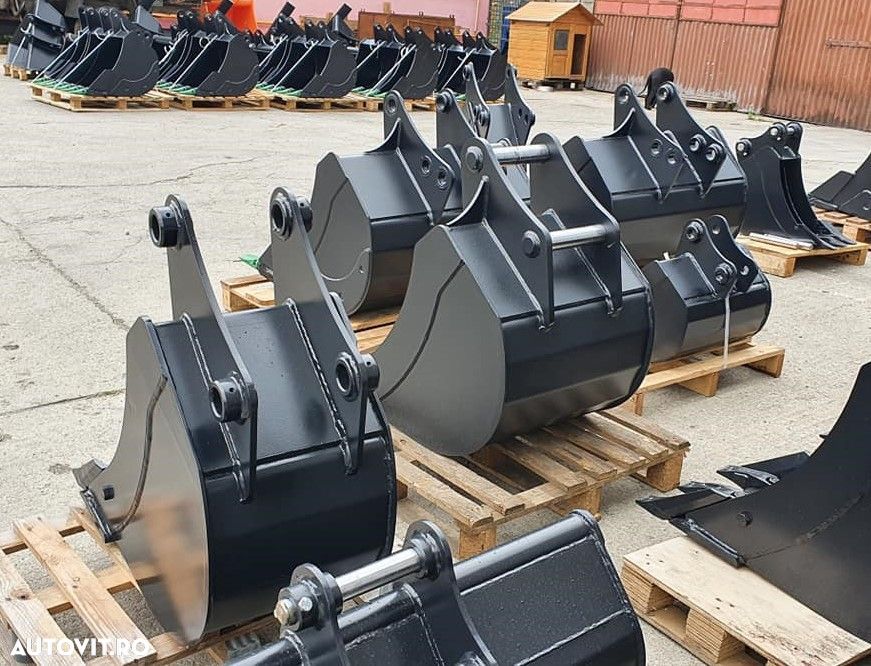 Cupa buldoexcavator - 6