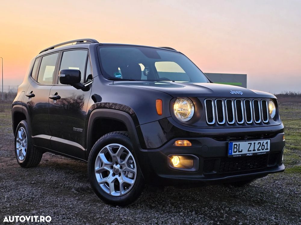 Jeep Renegade - 1
