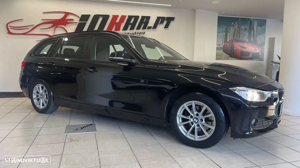 BMW 318 d Touring Line Modern - 11