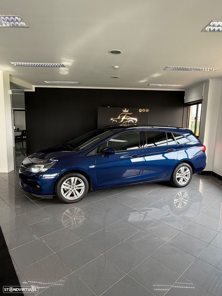 Opel Astra Sports Tourer 1.2 T Business Edition S/S - 7