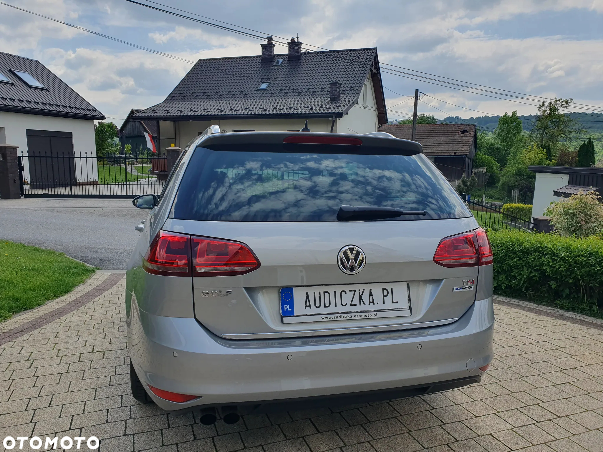 Volkswagen Golf 1.4 TSI BlueMotion Technology DSG Highline - 35