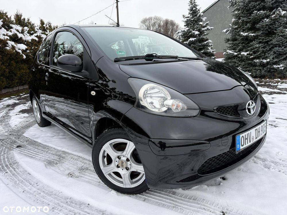 Toyota Aygo 1.0 VVT-i Luna A/C - 2
