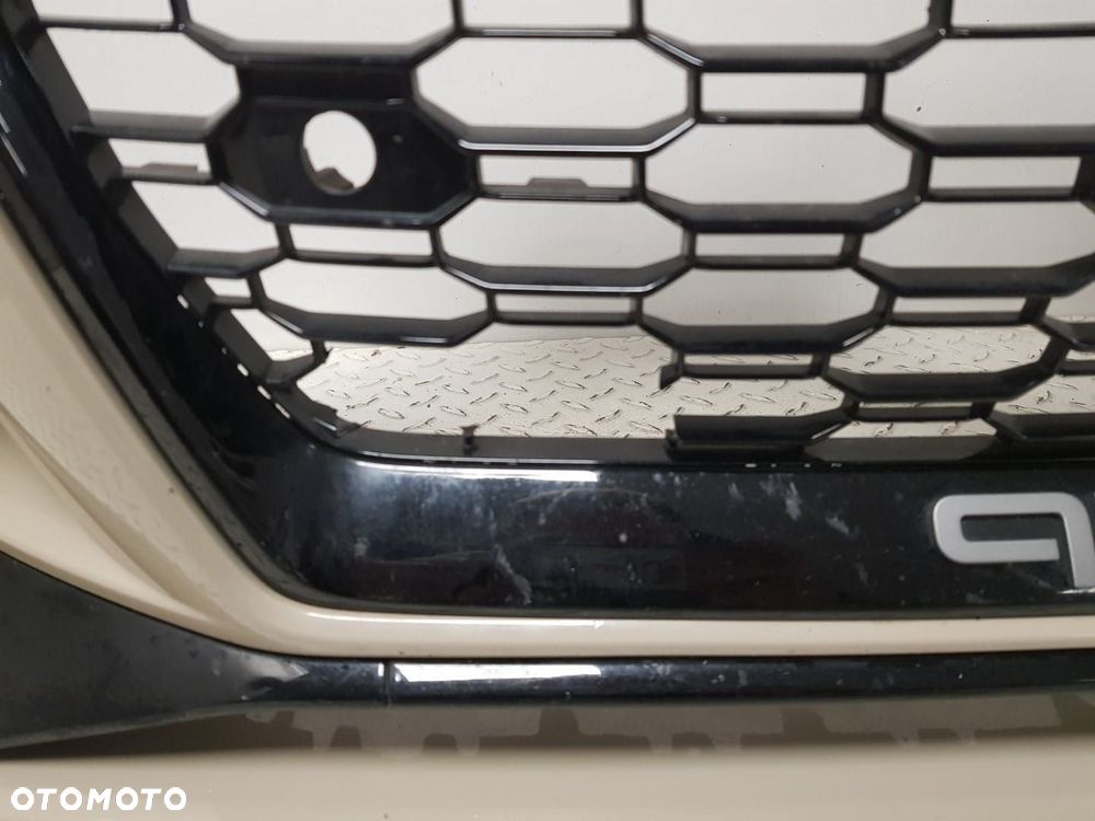AUDI RS3 8V4 LIFT SPORTBACK ZDERZAK PRZEDNI GRILL 8V4807437E - 5