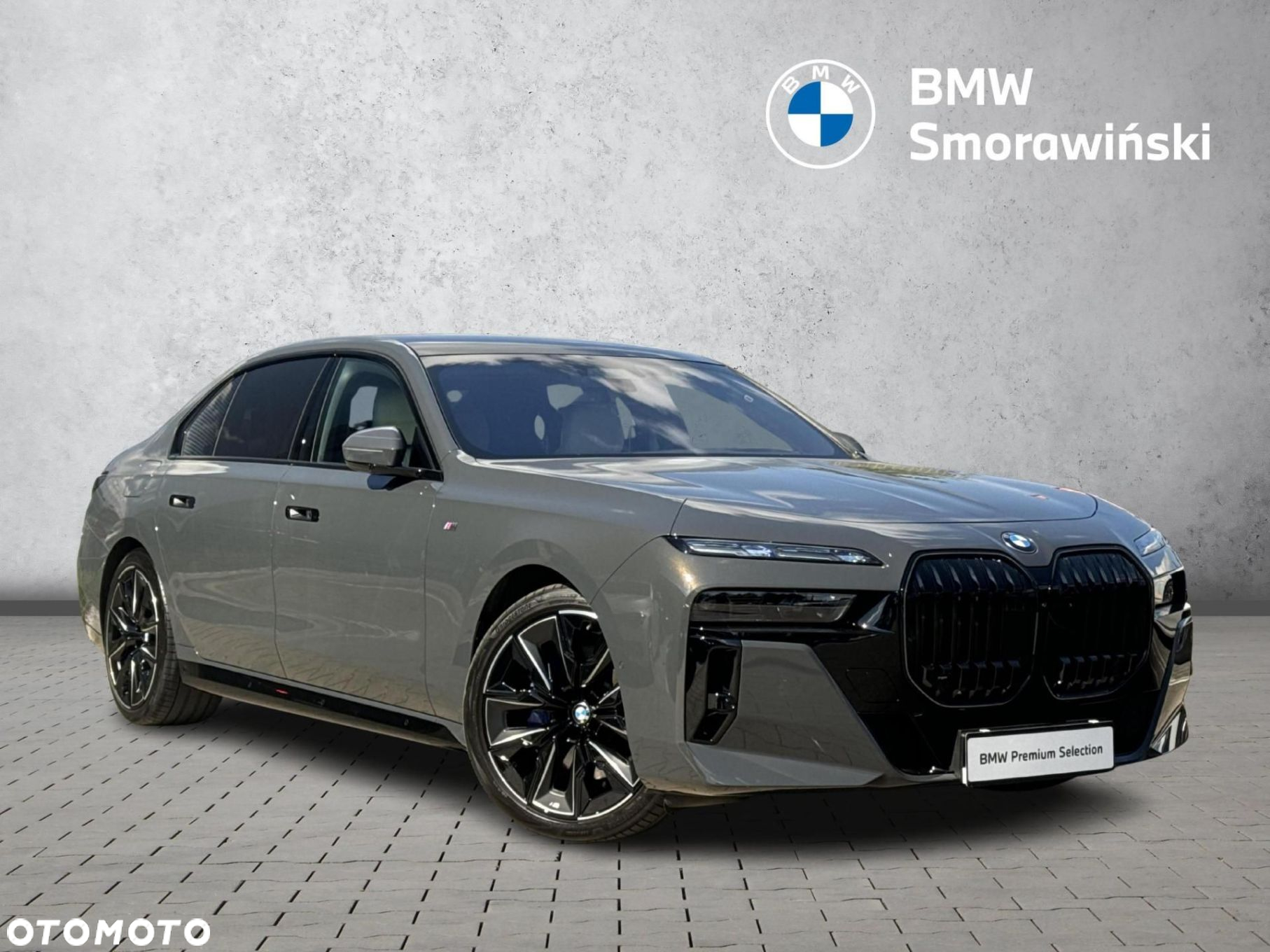 BMW Seria 7 - 7