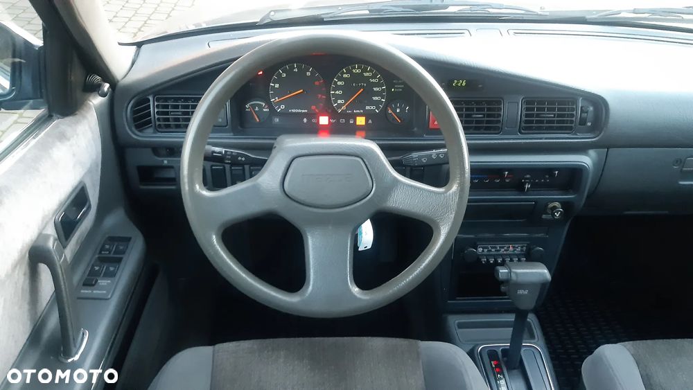 Mazda 626 - 9