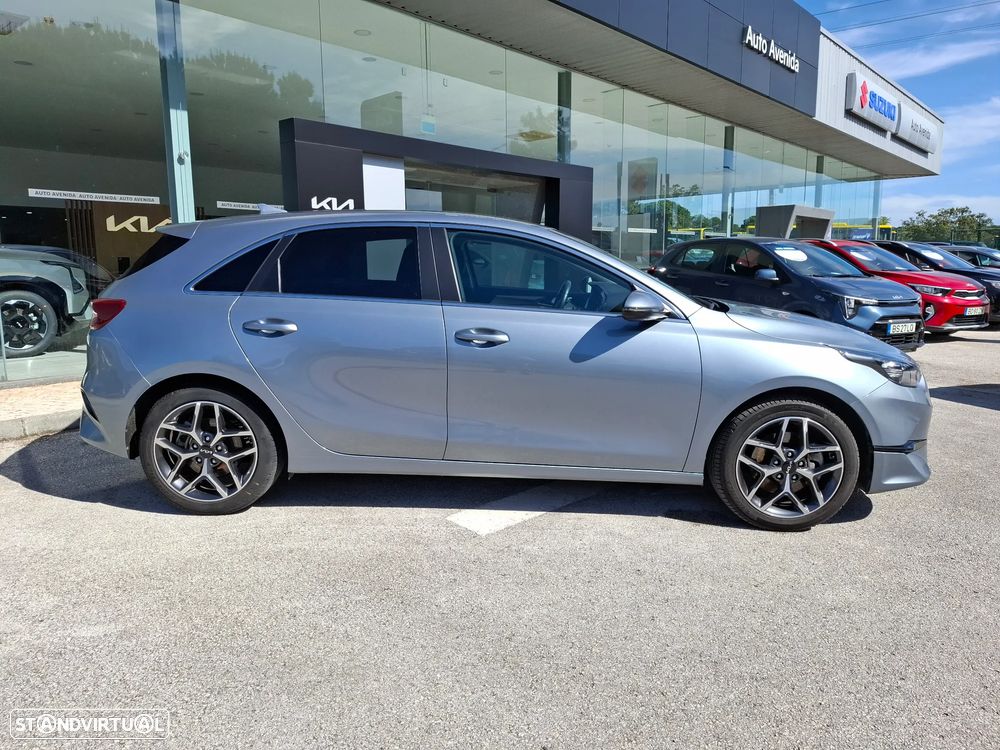 Kia Ceed 1.0 T-GDI Drive - 8
