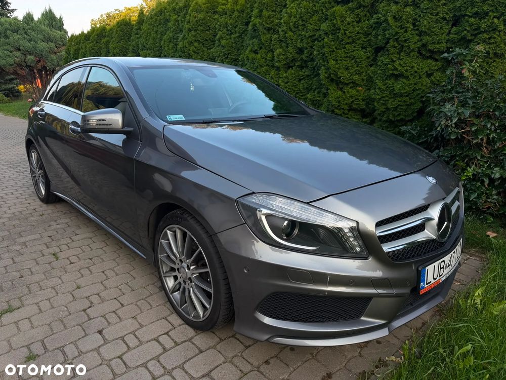 Mercedes-Benz A