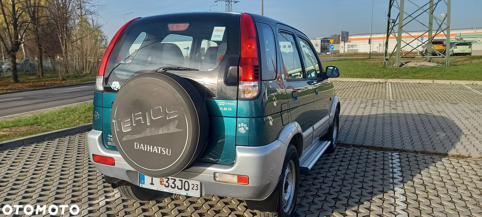 Daihatsu Terios 2WD Automatik - 9