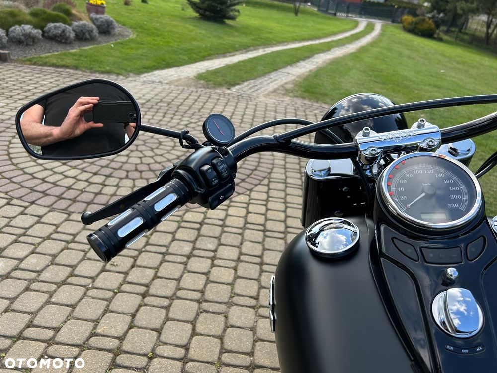 Harley-Davidson Softail Slim - 16
