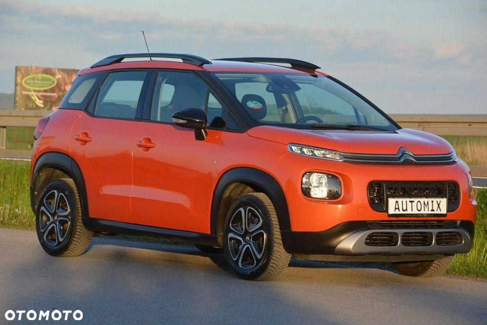 Citroën C3 Aircross 1.2 PureTech Shine S&S - 9
