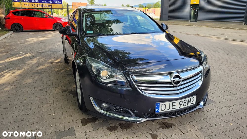 Opel Insignia 2.0 CDTI Cosmo ecoFLEX S&S - 2