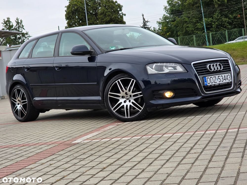 Audi A3 Sportback 1.8 TFSI S line Sportpaket - 5