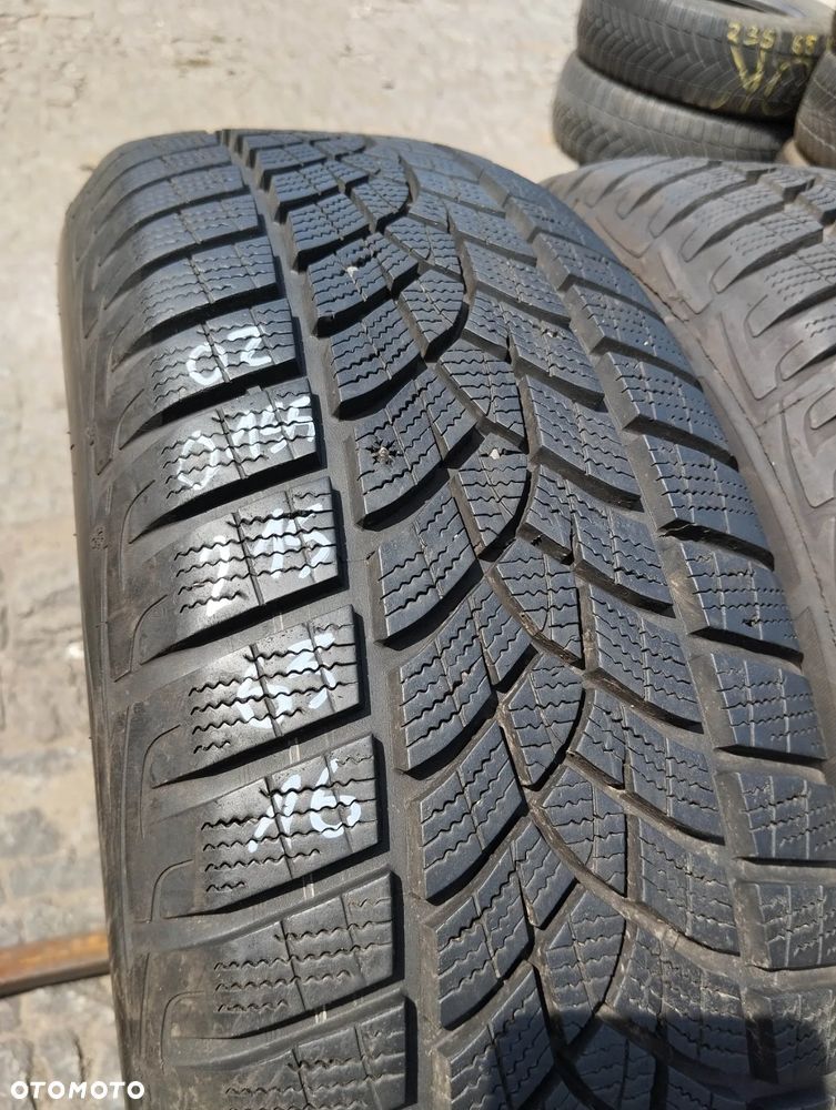 GOODYEAR UTRA GRIP PERFORMANCE + 215 65 16 2SZT - 2