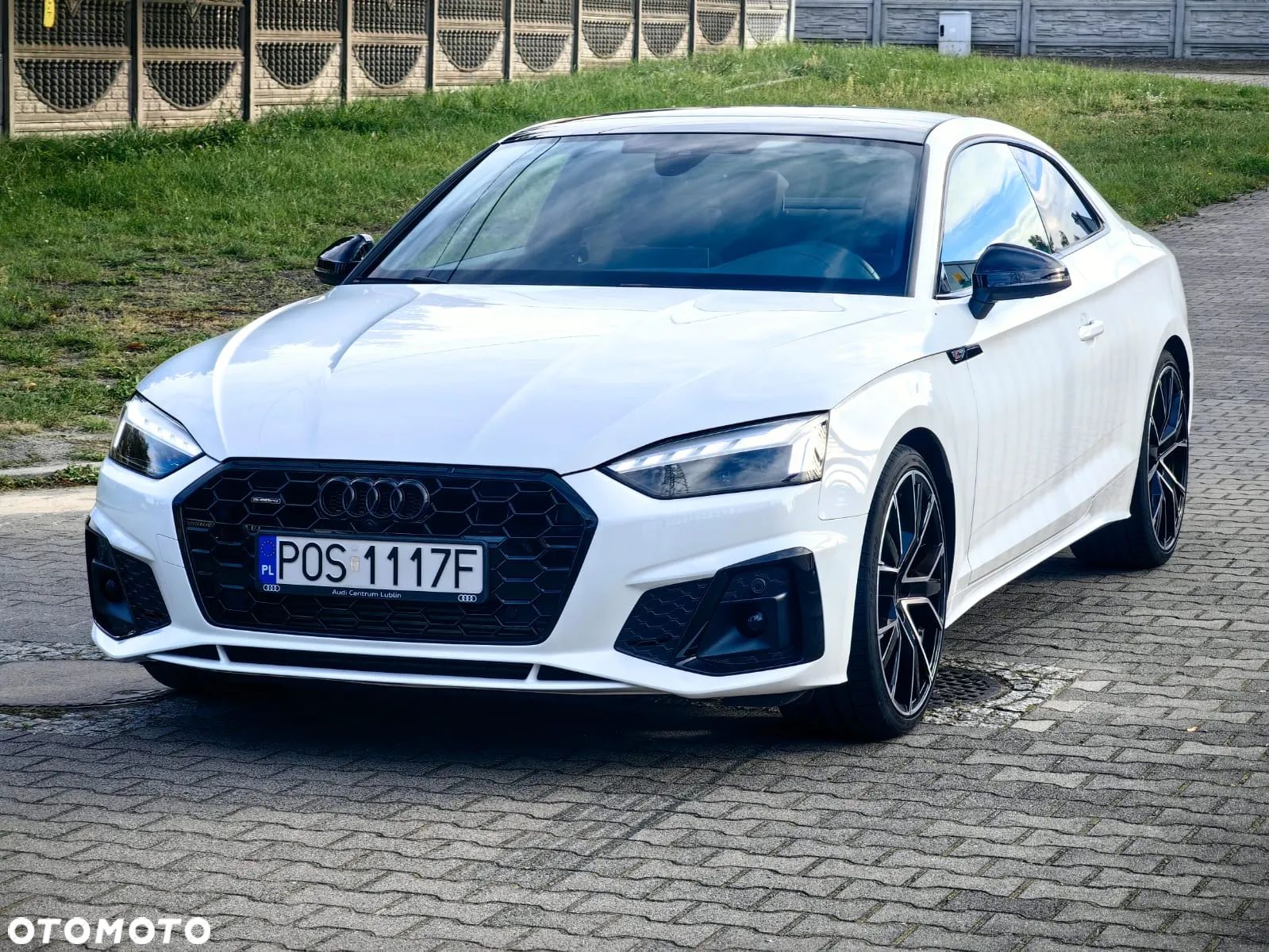 Audi A5 Coupé 45 TFSI Quattro S tronic - 1