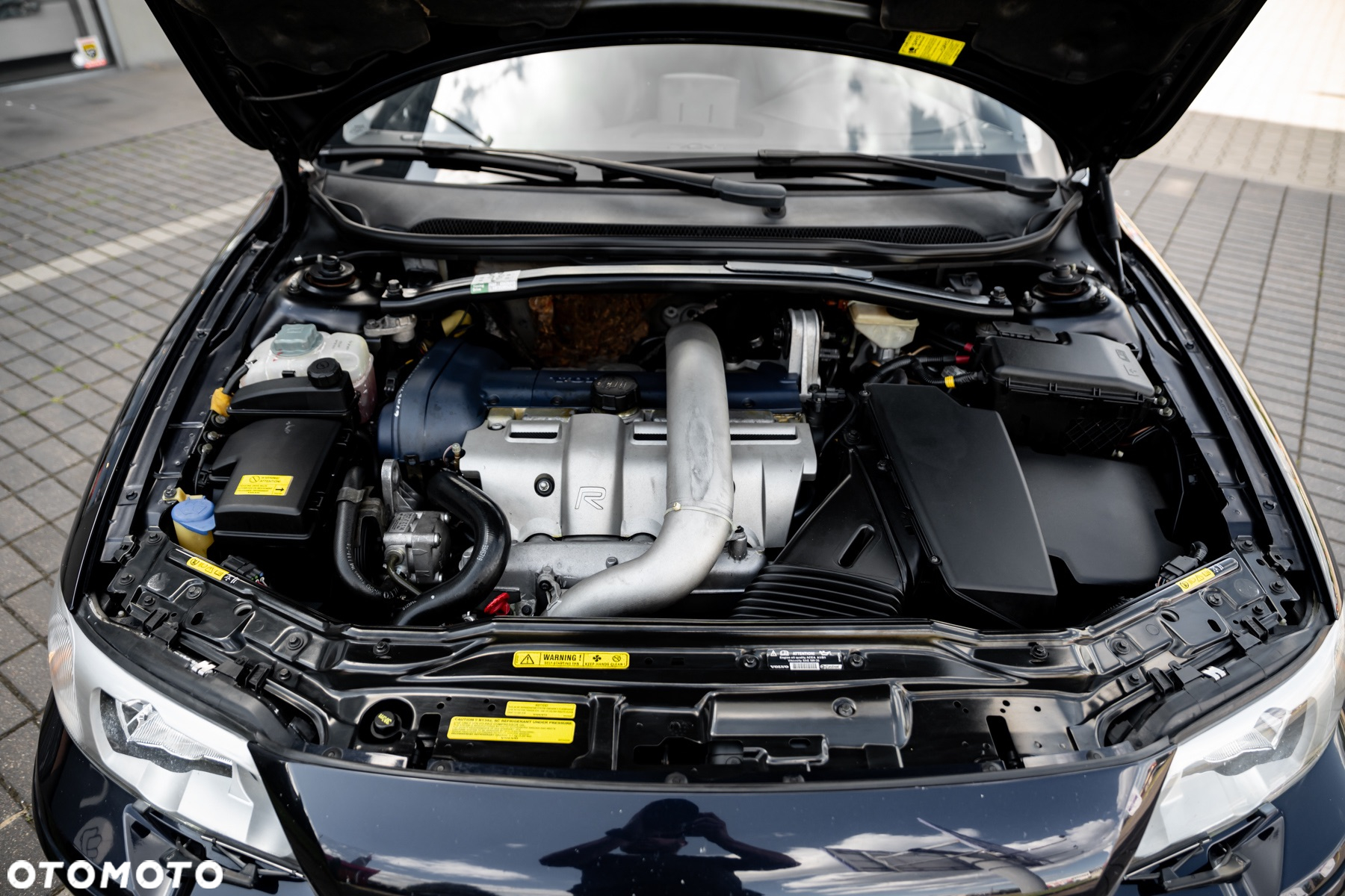 Volvo S60 2.5 R AWD - 37