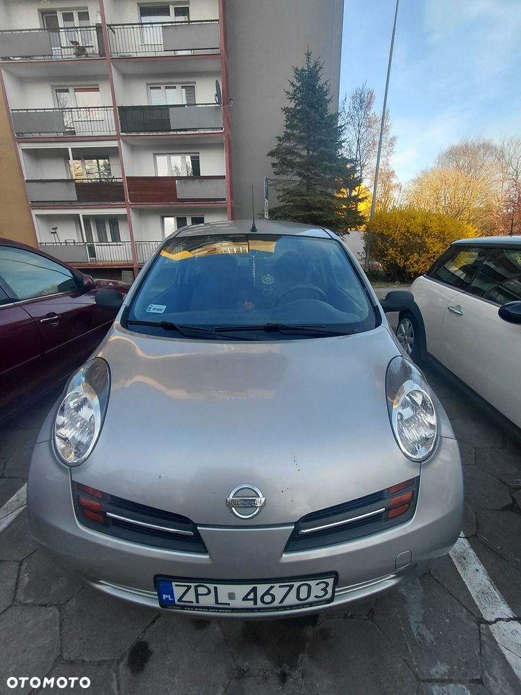 Nissan Micra 1.2 City - 1