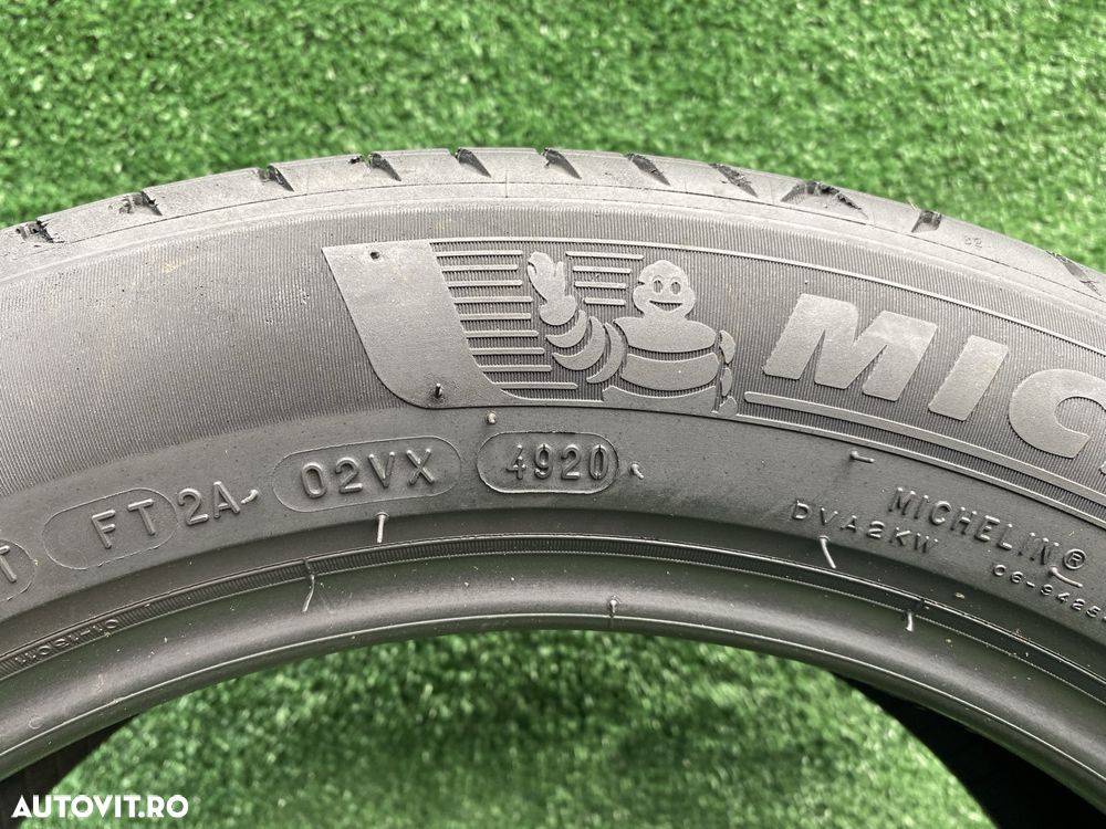 Set 4 anvelope vara Michelin Primacy4 205 55 R17 91W Dot 4920 - 7