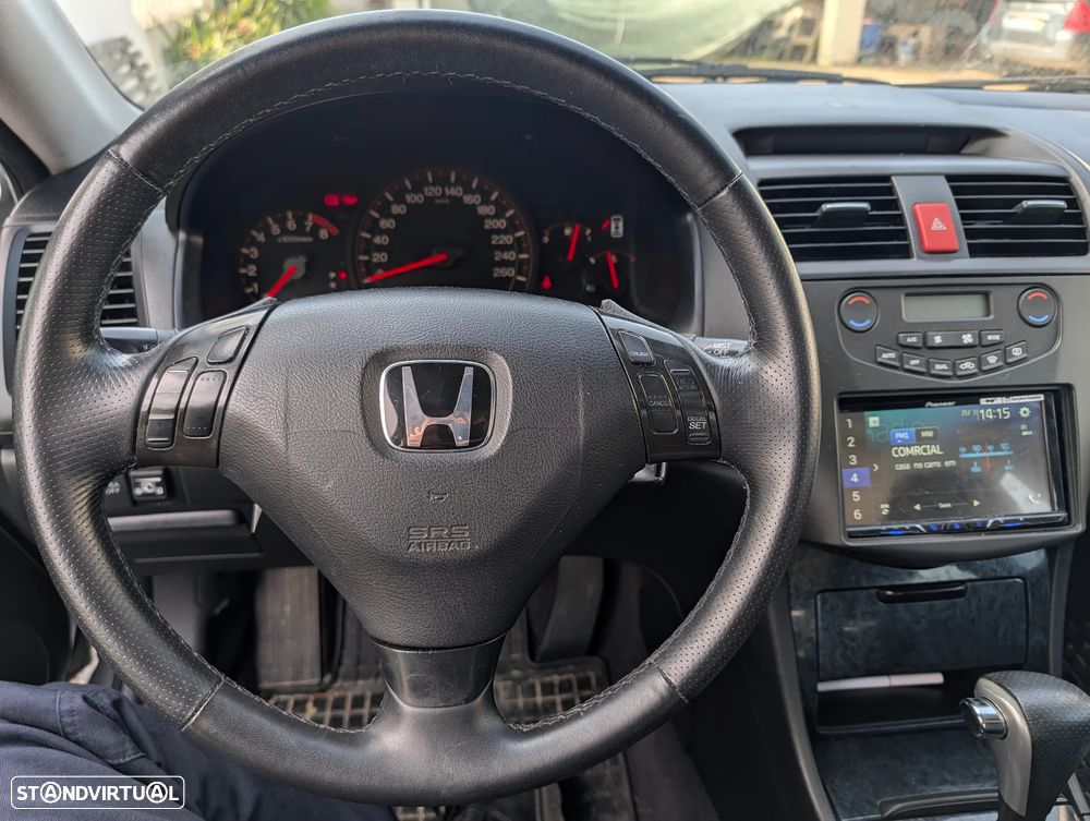 Honda Accord 2.4 i Auto Executive - 5