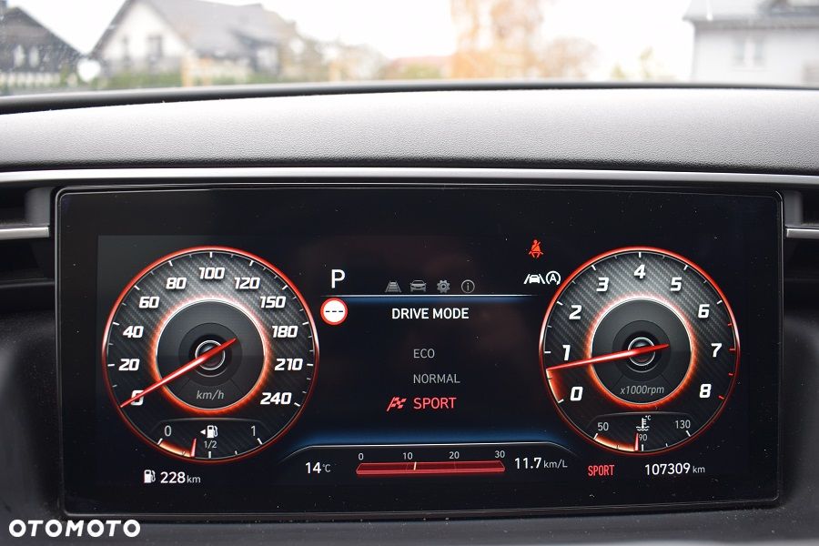 Hyundai Tucson 1.6 T-GDi 2WD DCT Prime - 13