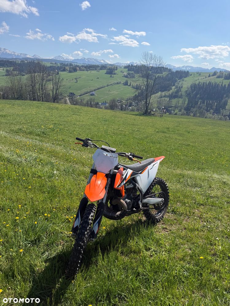 KTM SX - 3