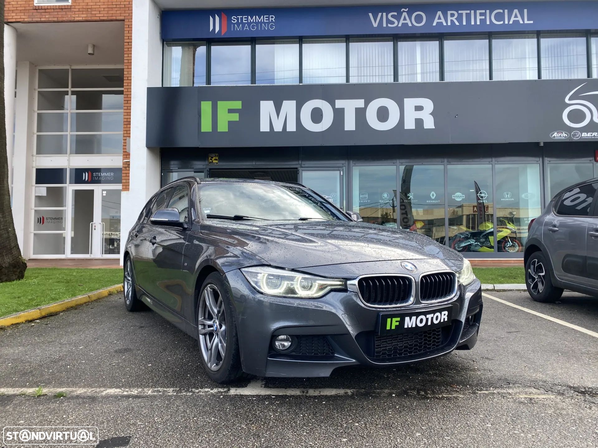 BMW 320 d Touring Pack M Auto - 1