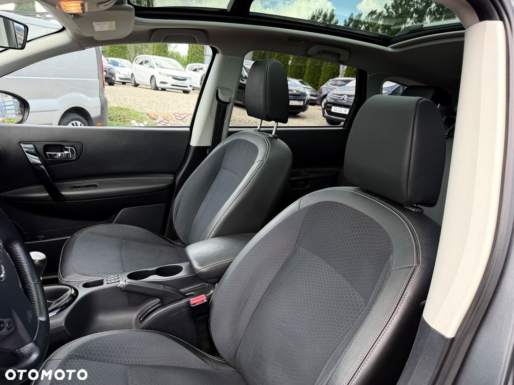 Nissan Qashqai+2 1.6 dCi Tekna S&S - 14