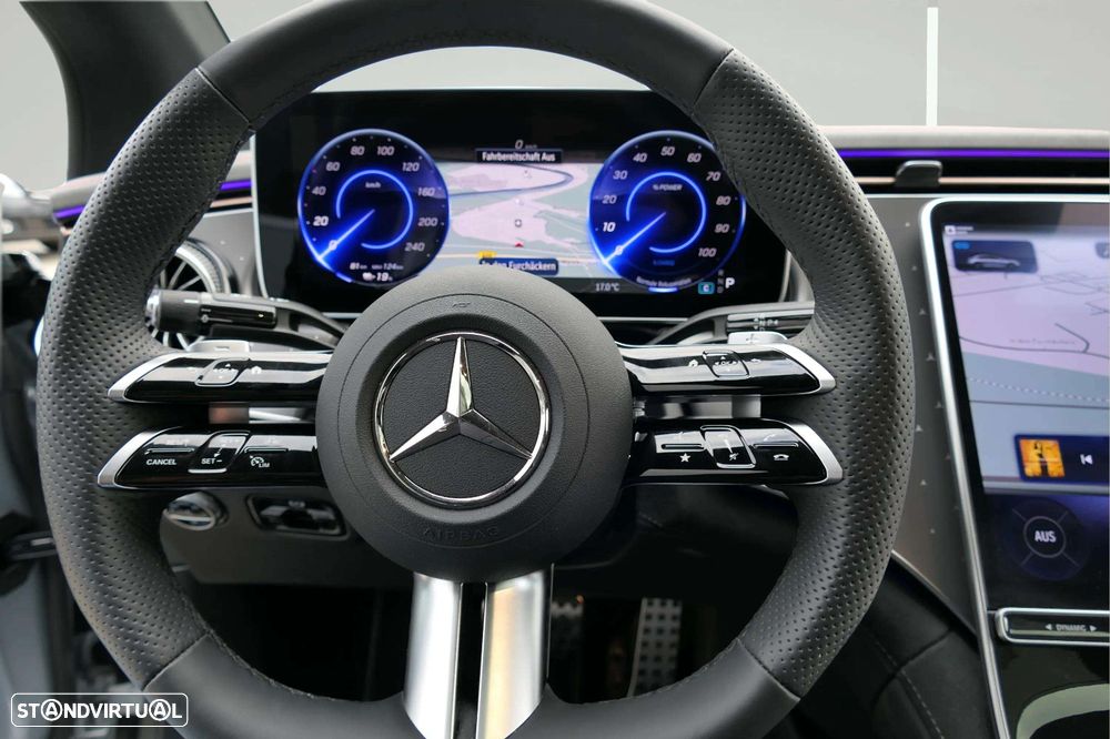 Mercedes-Benz EQE 350+ - 17