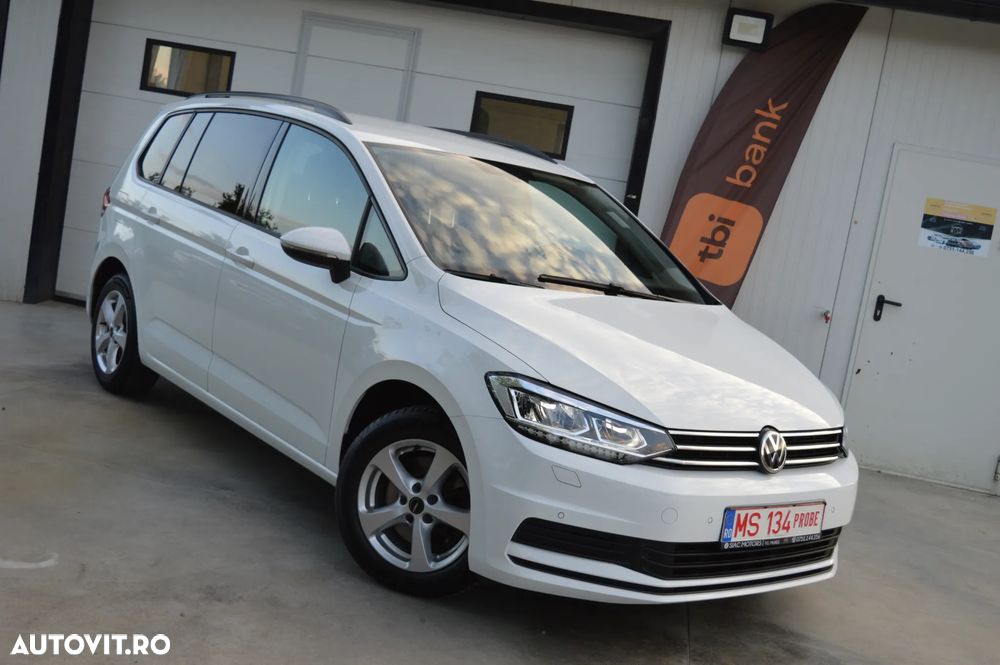 Volkswagen Touran 2.0 TDI SCR Highline - 11