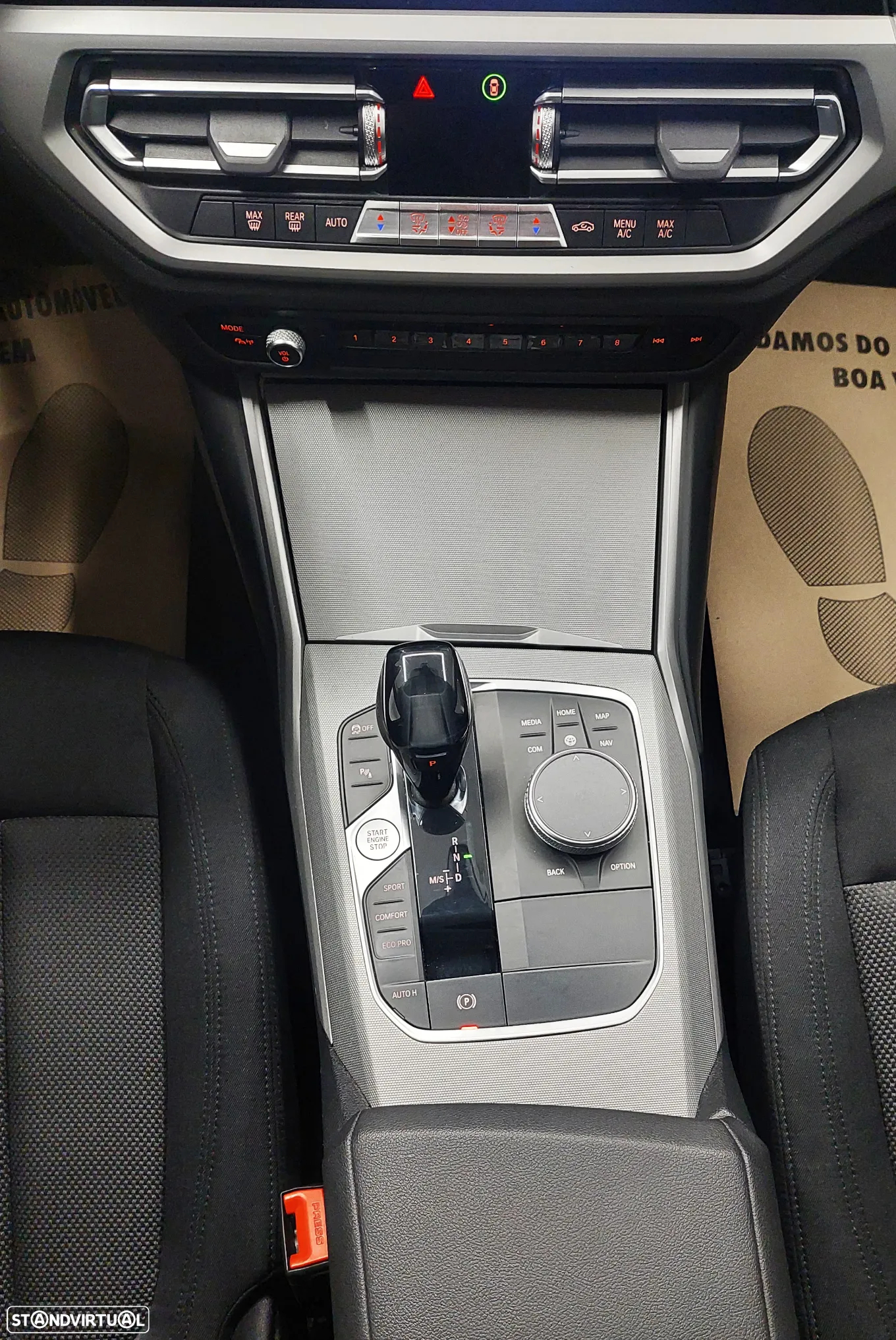 BMW 318 d Touring Line Sport Auto - 14