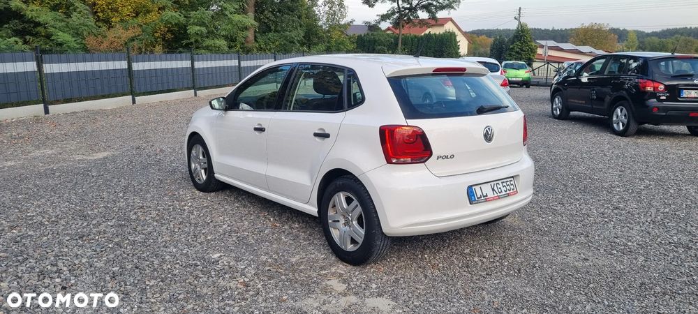 Volkswagen Polo 2012 photo 5