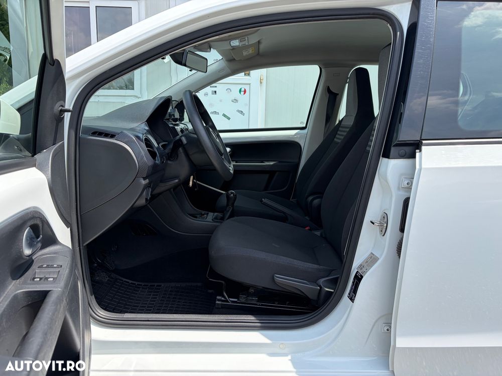 Volkswagen up! 1.0 BMT MPI Move - 8