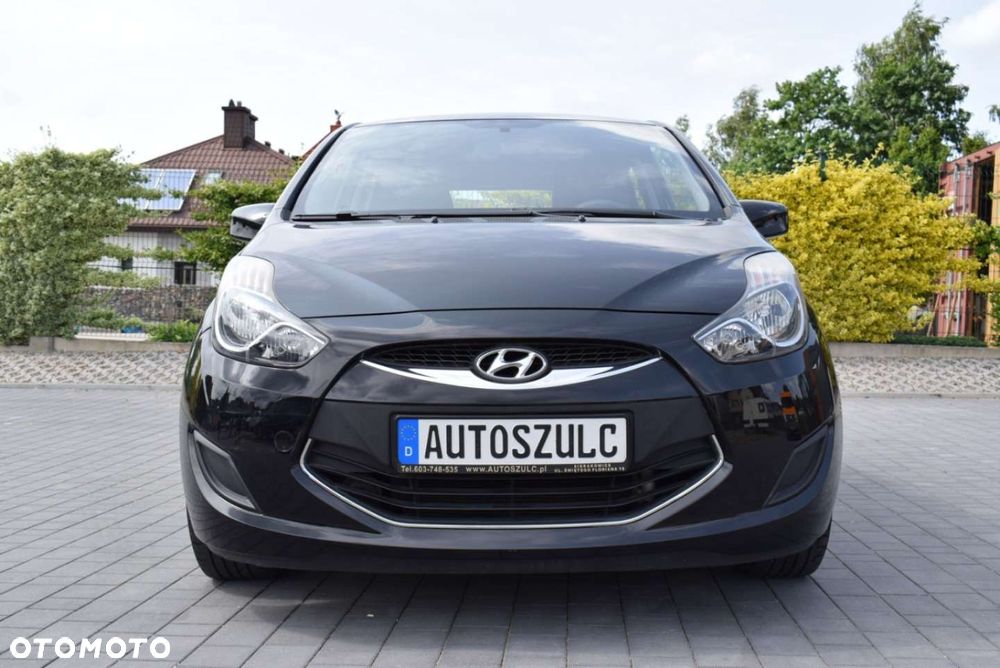 Hyundai ix20 - 5