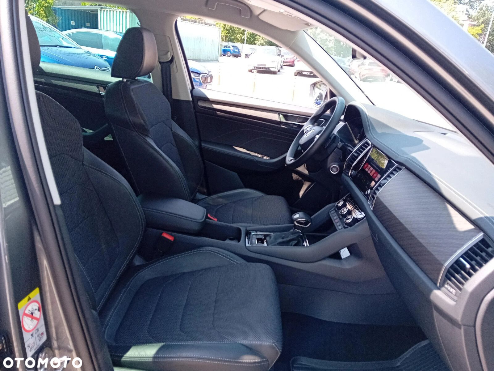 Skoda Kodiaq 1.5 TSI ACT 4x2 Style DSG - 18