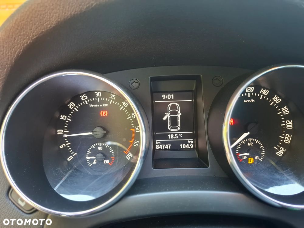 Skoda Yeti 2.0 TDI 4x4 Edition - 11