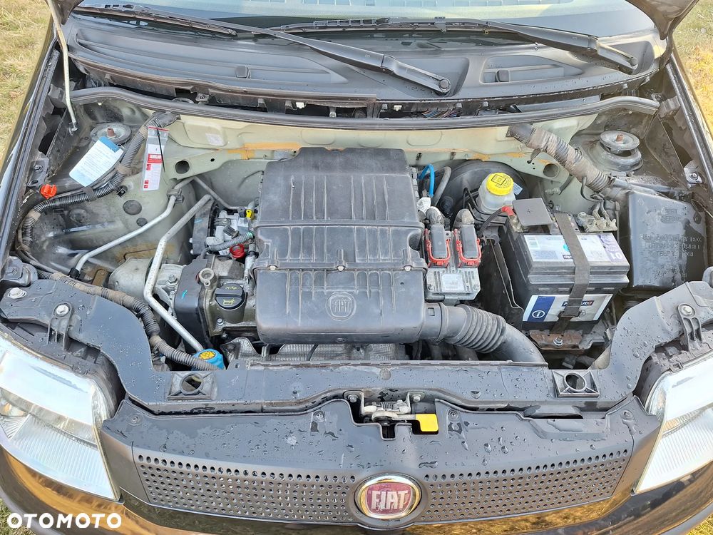 Fiat Panda 1.2 Active - 10