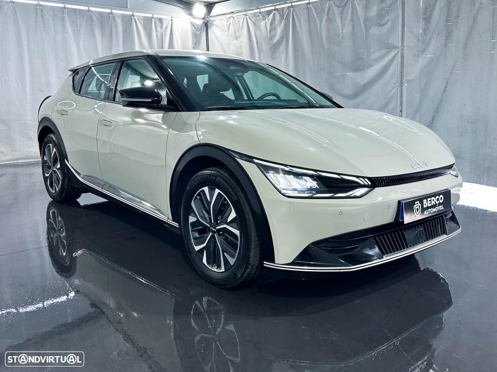 Kia EV6 77,4-kWh GT-line - 4
