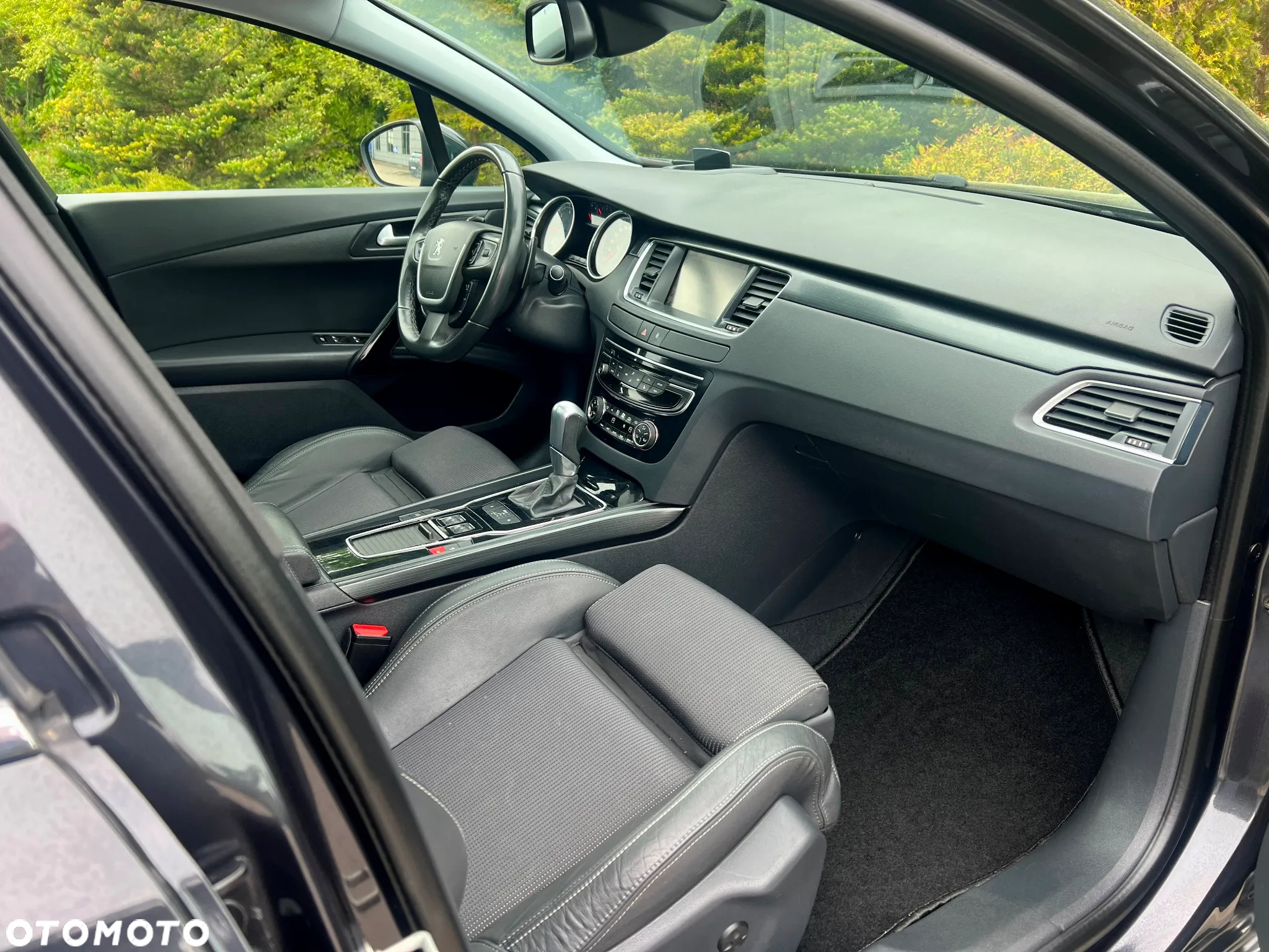 Peugeot 508 2.0 BlueHDi RXH S&S - 5