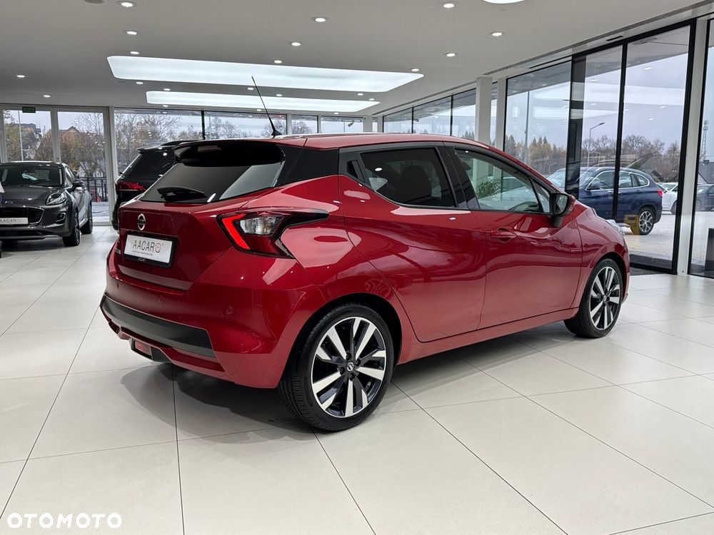 Nissan Micra 0.9 IG-T Tekna - 5