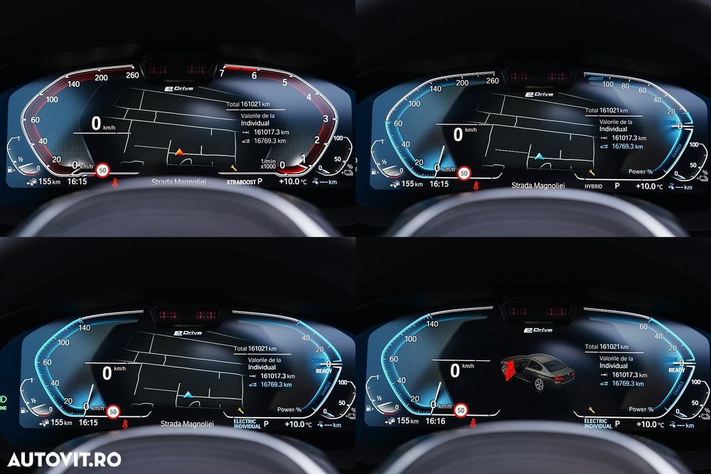 BMW Seria 5 530e Aut. M Sport Edition - 13