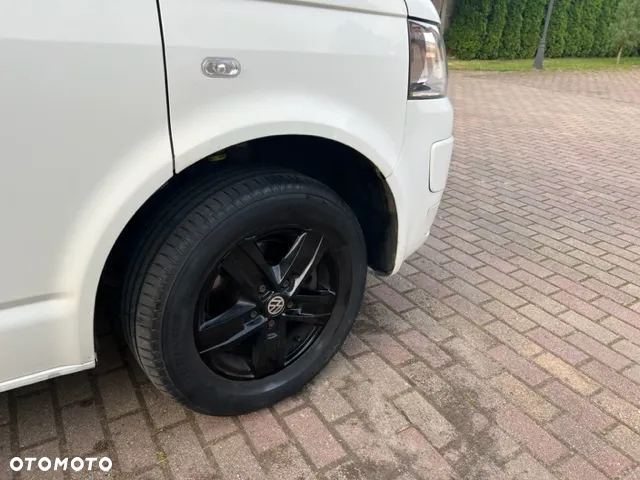 Volkswagen TRANSPORTER T5 - 8