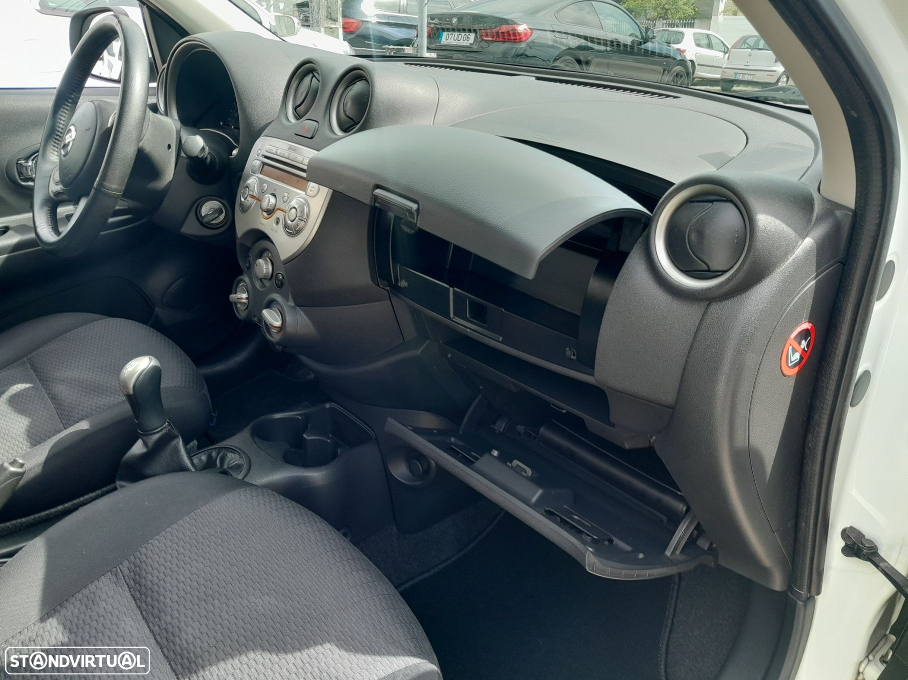 Nissan Micra 1.2 Tekna - 19