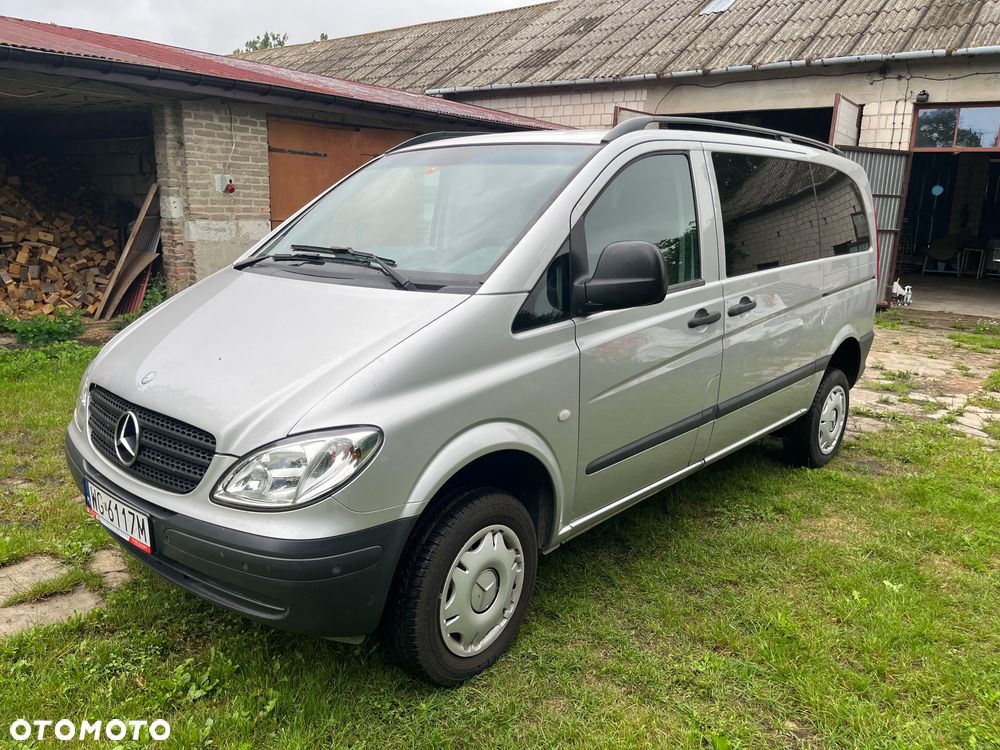 Mercedes-Benz Vito - 1