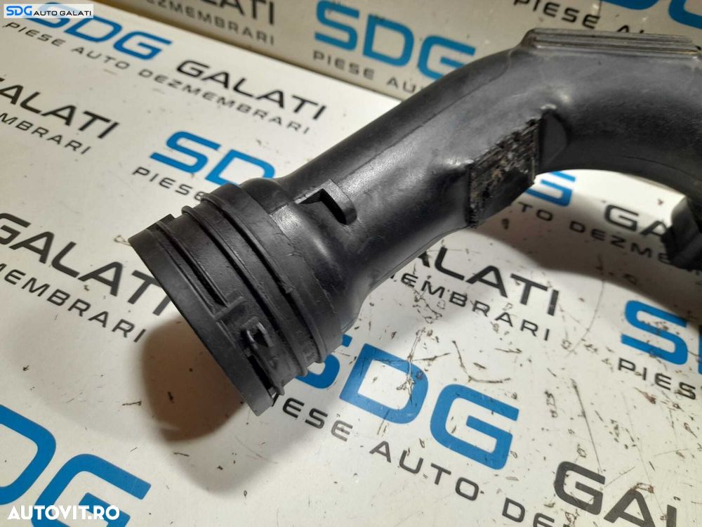 Tub Tubulatura Conducta Intercooler Audi A4 B7 1.9 TDI 2005 - 2008 Cod 3B0145762C 8E0145762B 8E0145762D 8E0145840 [N0333] - 5