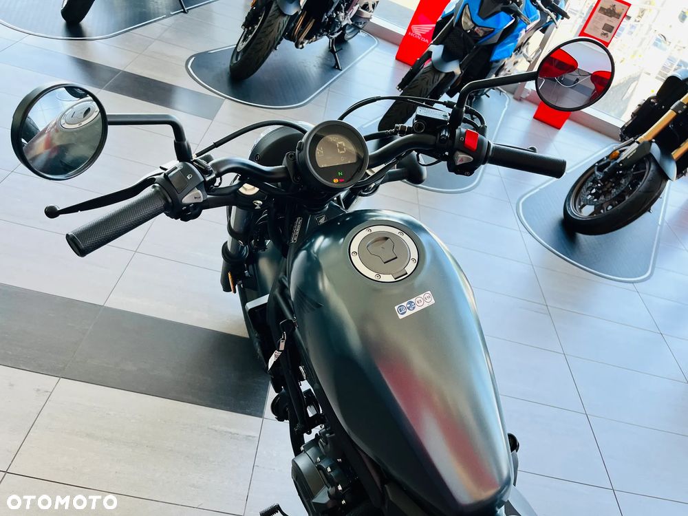 Honda CMX - 9